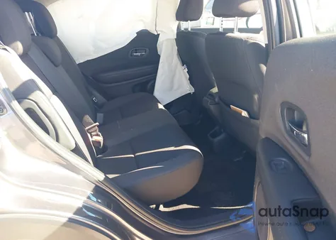 2021 Honda Hr-V Awd Lx из США, поврежденный, VIN 3CZRU6H33MM755413